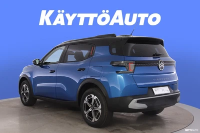 Citroen e-C3 Aircross 2026, kuva 3/10