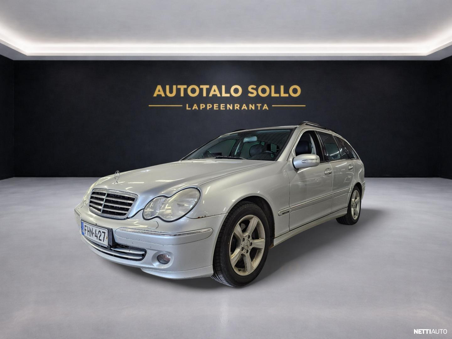 Mercedes-Benz C