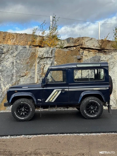 Land Rover Defender Defender 90 2000, kuva 5/23