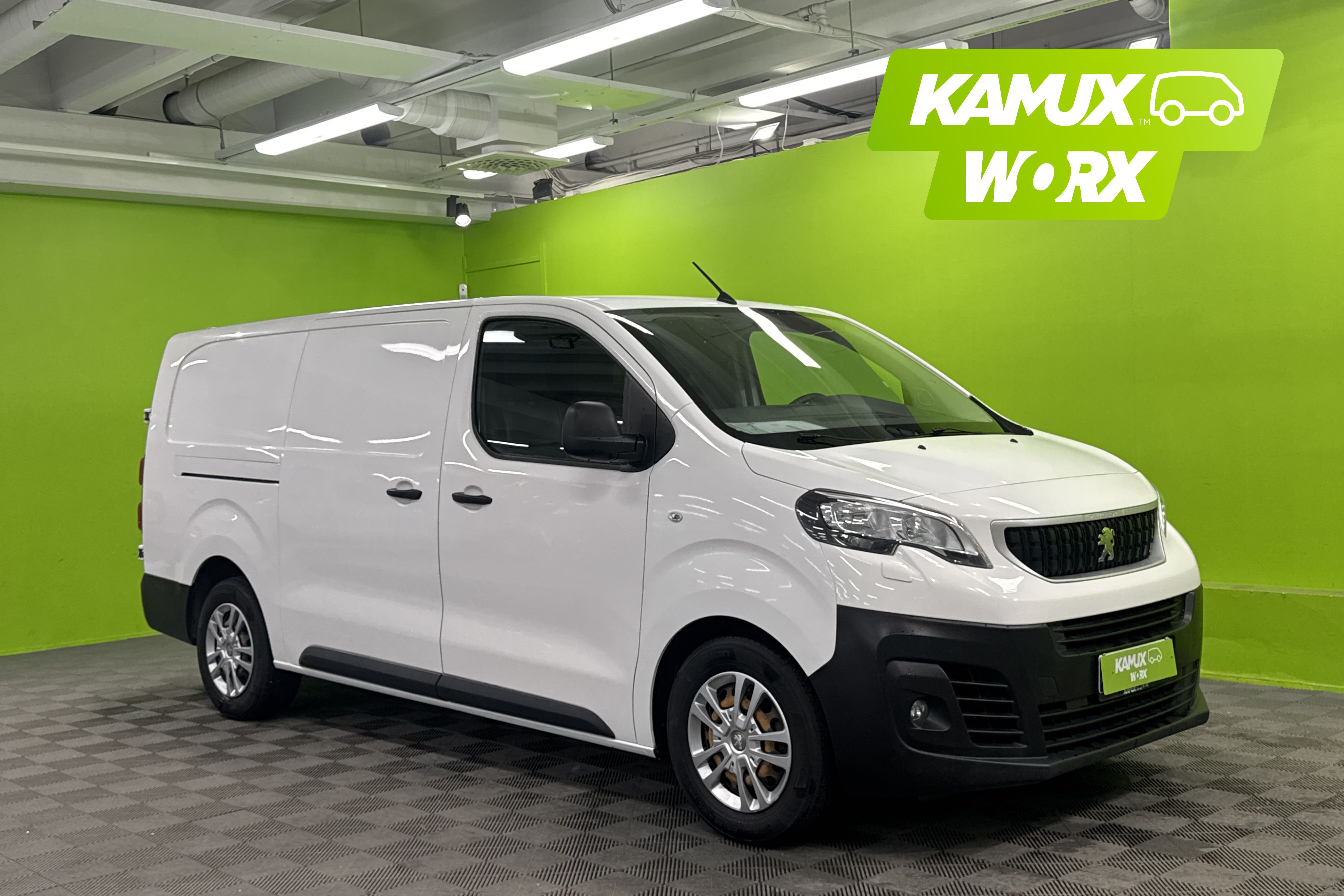 Peugeot Expert BlueHDi 120 XL