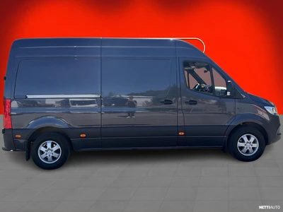 Mercedes-Benz Sprinter 2021, kuva 5/22