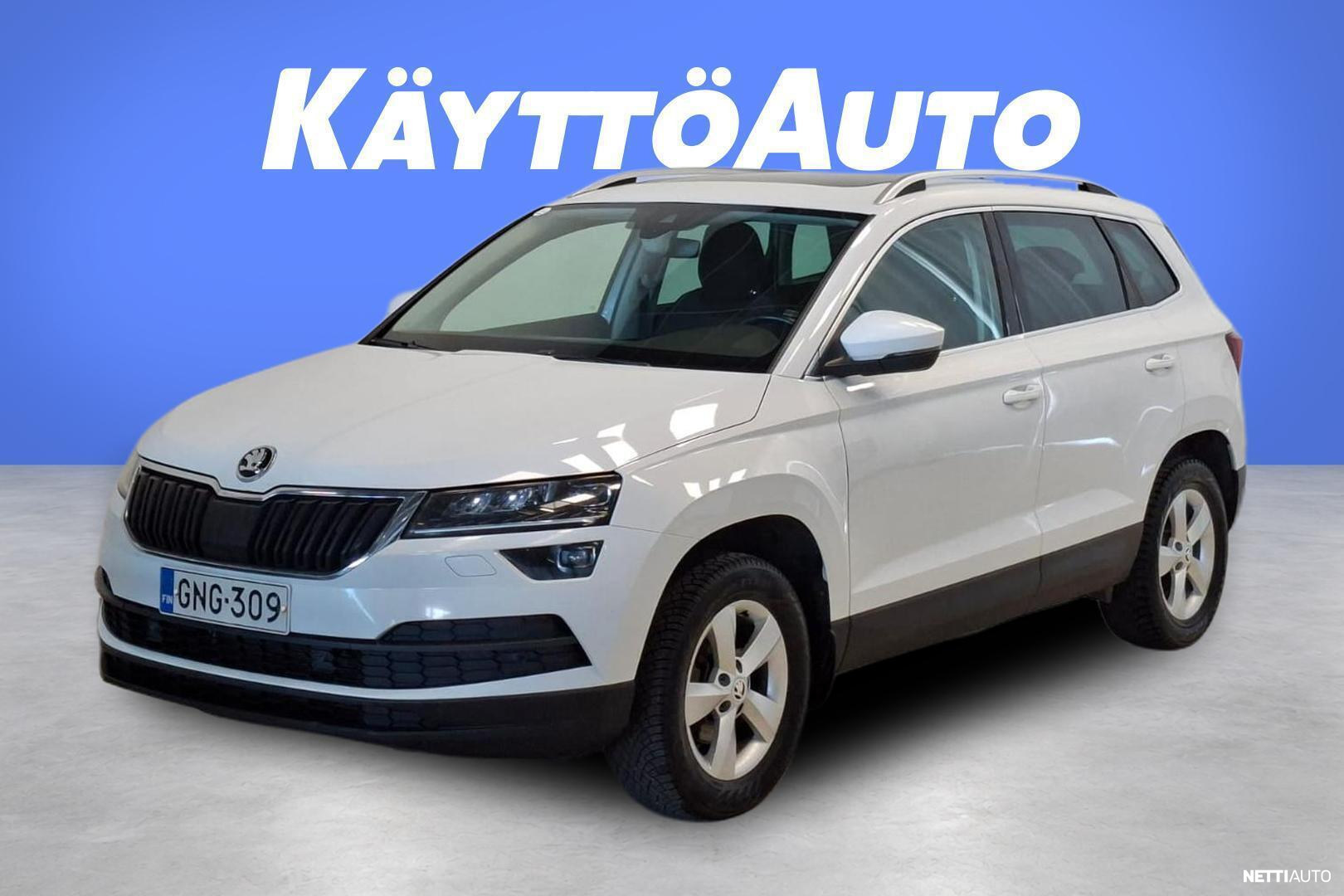 Skoda Karoq
