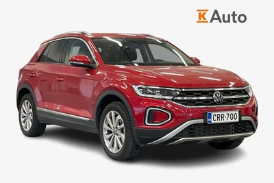Volkswagen T-Roc 2024, photo 1/4