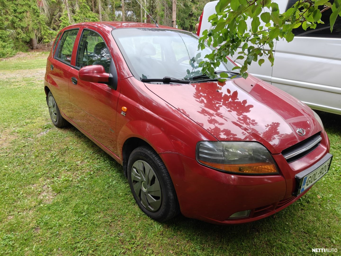 Daewoo Kalos 2003, kuva 6/6