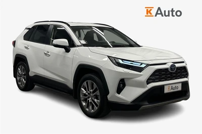 Toyota RAV4 2024, kuva 1/30