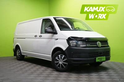 Volkswagen Transporter 2018, photo 1/30
