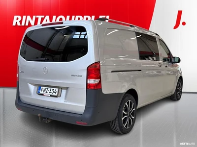 Mercedes-Benz Vito 2016, photo 2/28