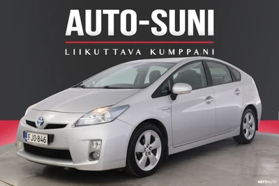 Toyota Prius HSD Sol 5ov 2012, kuva 6/35