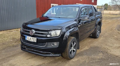 Volkswagen Amarok 2013, photo 2/6