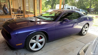 Dodge Challenger 2010, photo 1/4