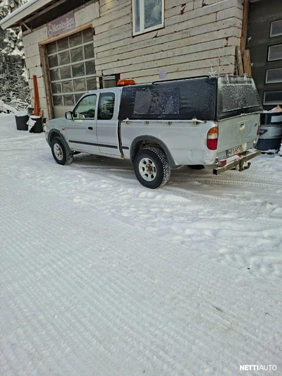 Ford Ranger 4 × 4 2003, photo 5/9