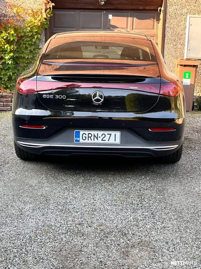 Mercedes-Benz EQE 2024, photo 2/15