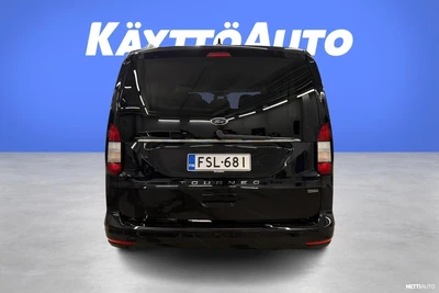 Ford Grand Tourneo Connect 2026, photo 4/26
