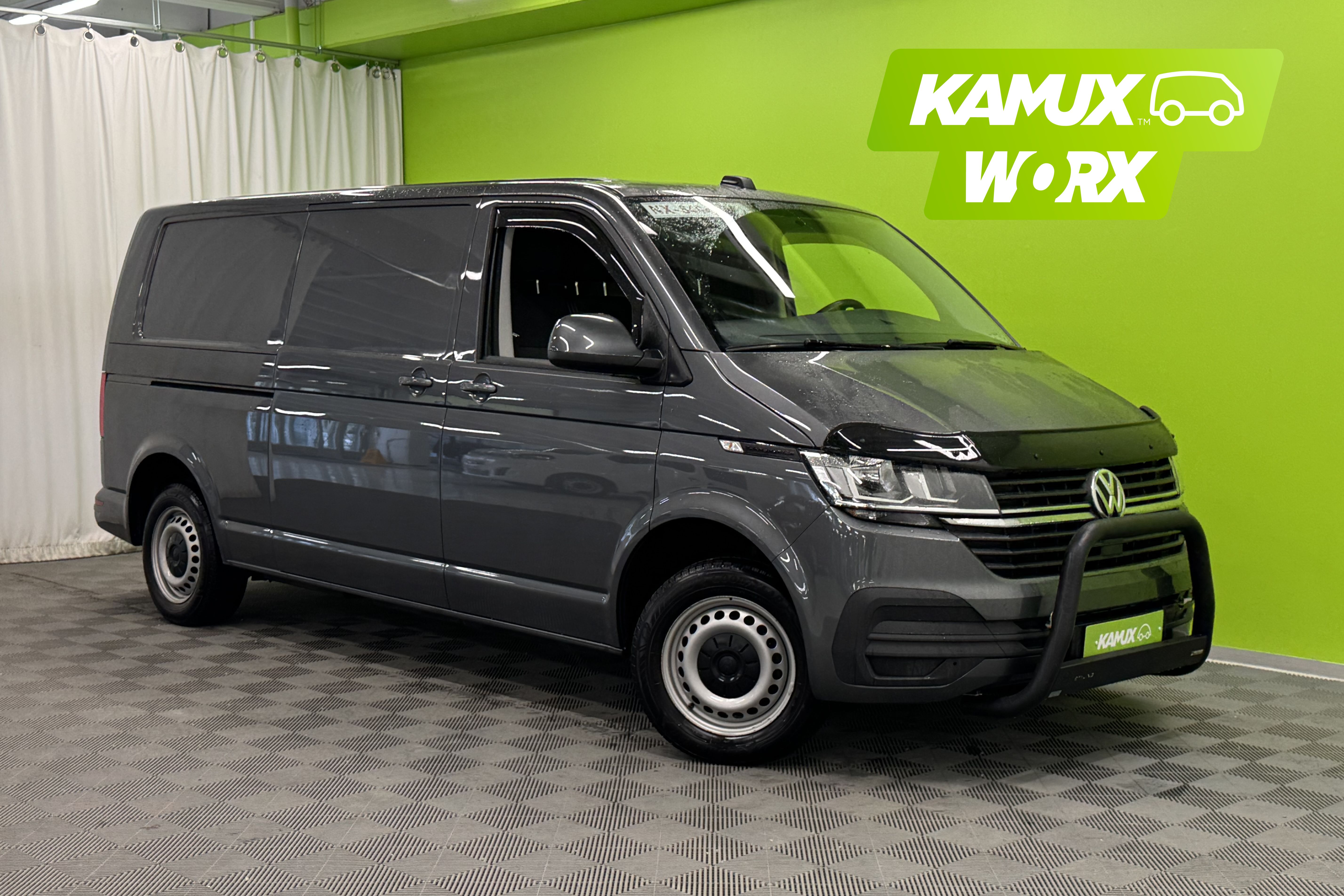 Volkswagen Transporter T6.1 Pitkä 2.0 TDI 110kW DSG Aut