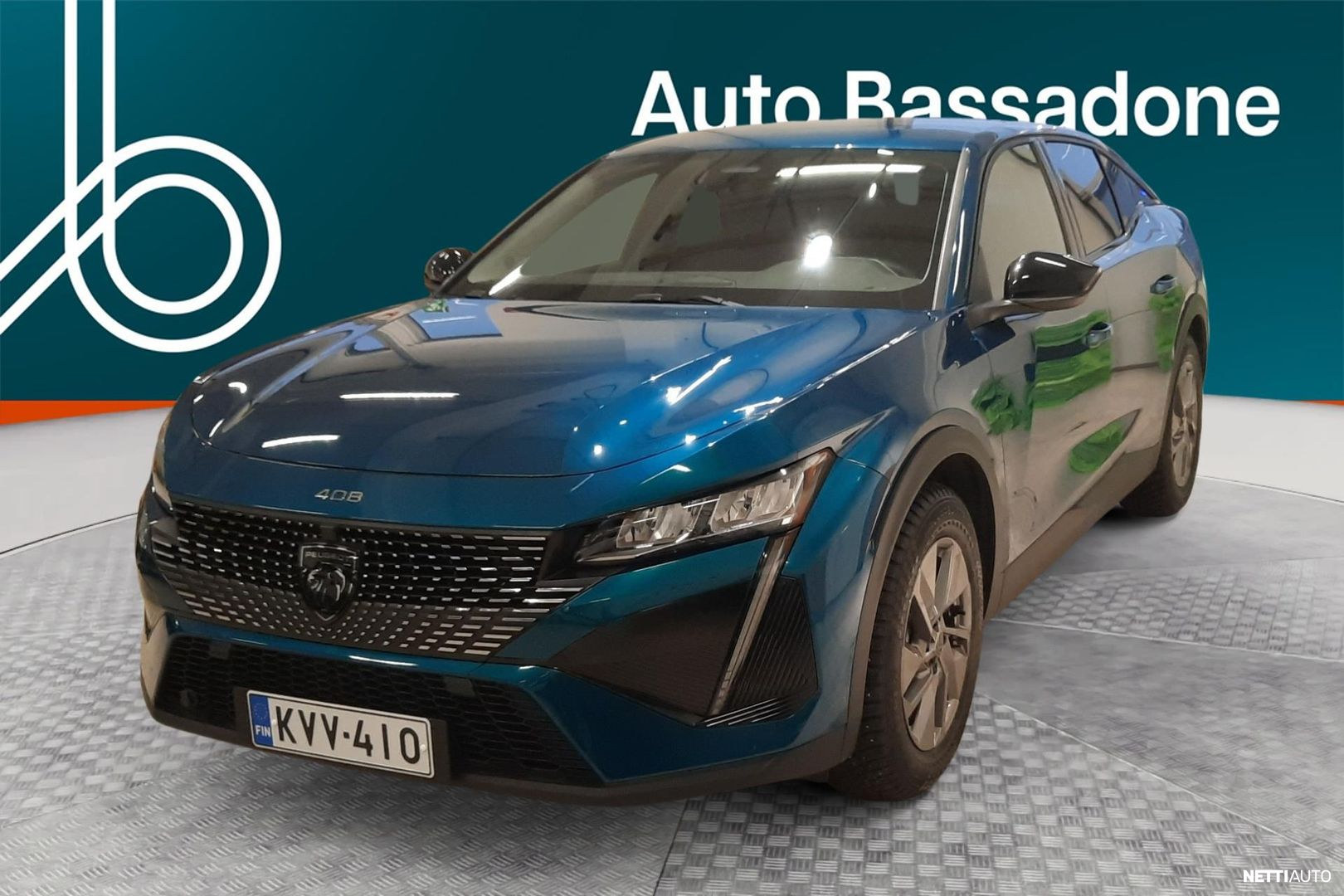 Peugeot 408