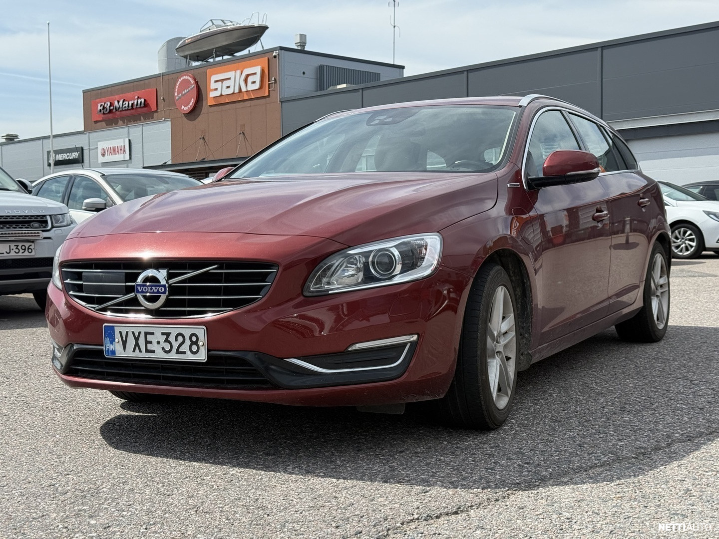 Volvo V60