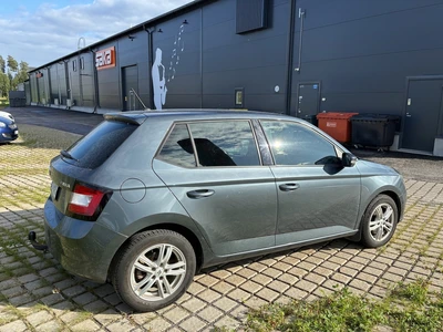 Skoda Fabia 1,2 TSI 110 Style DSG Aut 2015, kuva 3/5