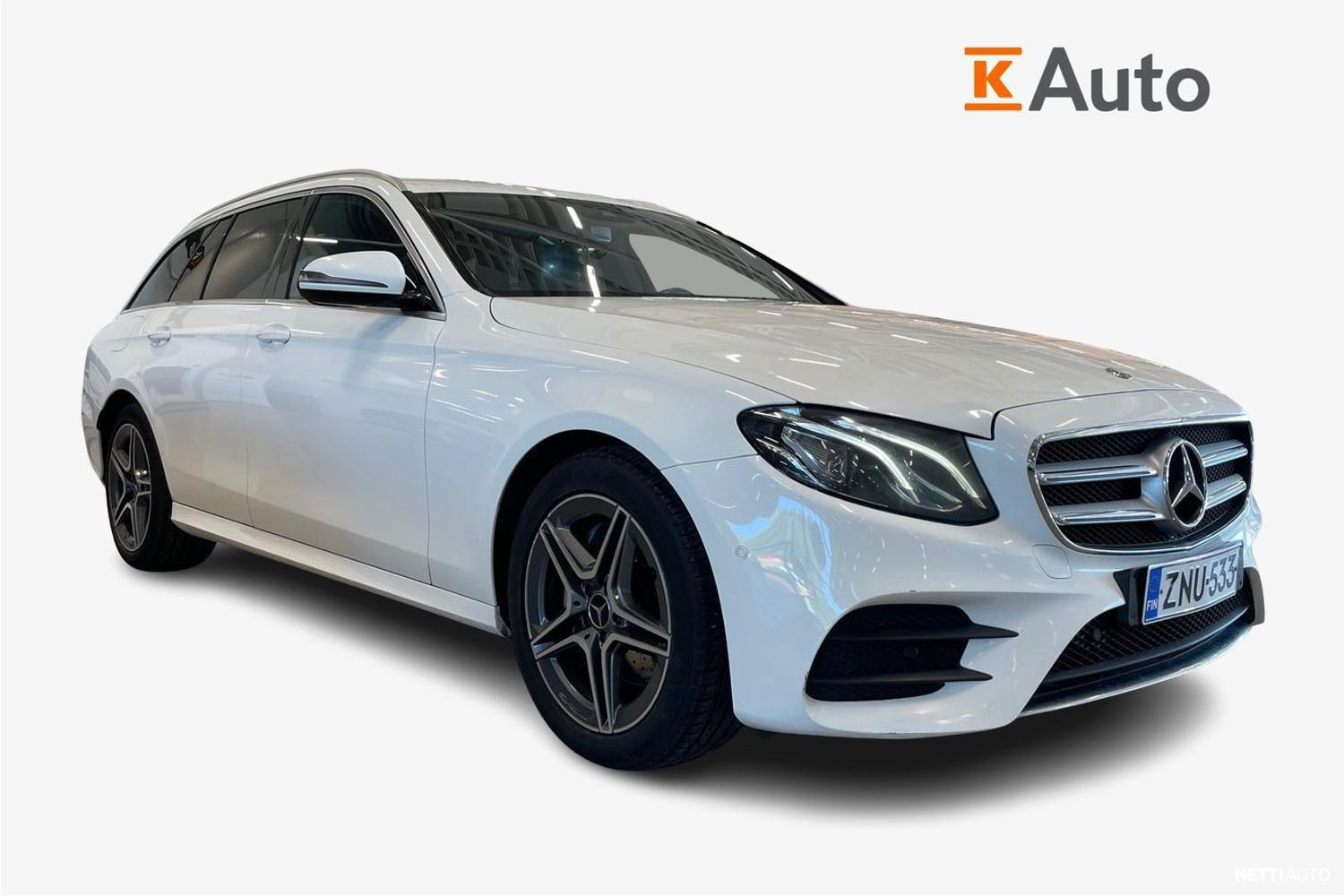 Mercedes-Benz E