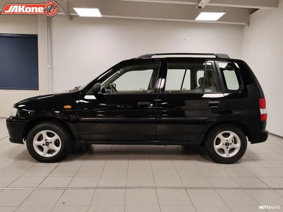 Mazda Demio 1,3i 16Valve 72hv GLX 1999, kuva 4/25