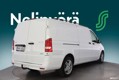 Mercedes-Benz Vito 2024, photo 5/26