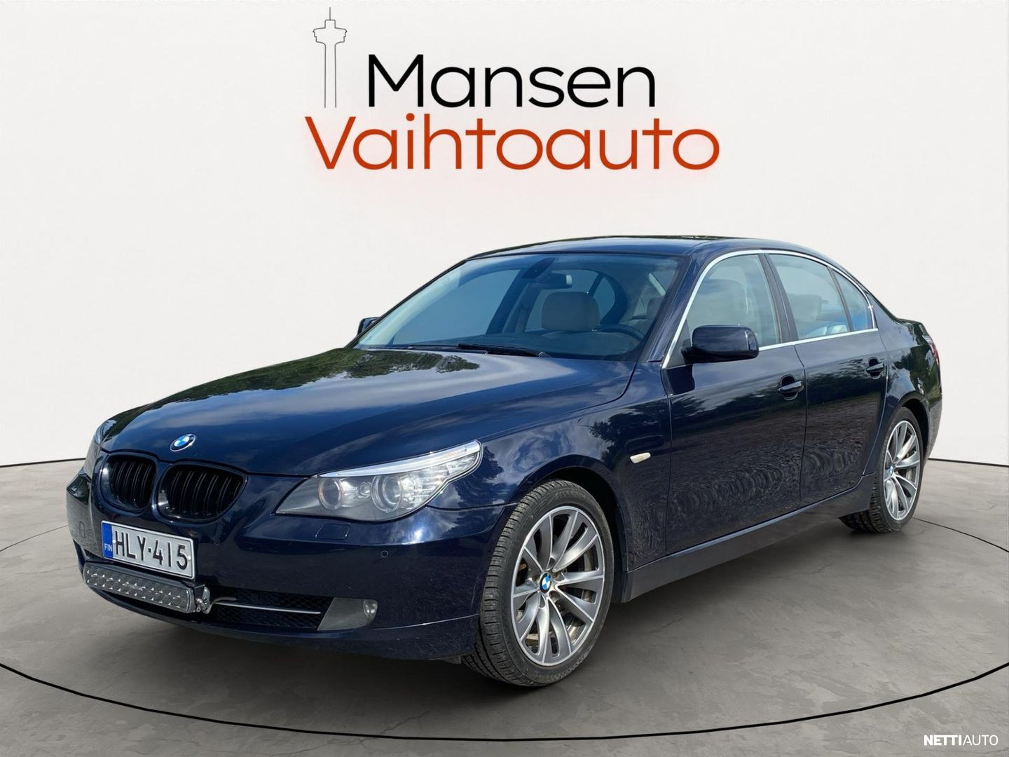 BMW 525