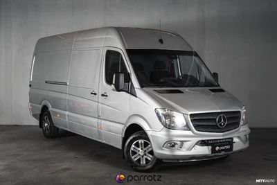 Mercedes-Benz Sprinter 316 CDI L3 2016, photo 3/15
