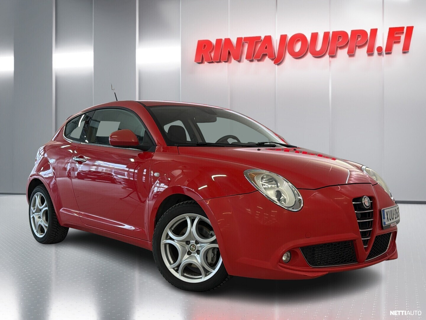 Alfa Romeo Mito