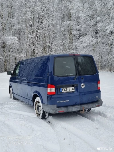 Volkswagen Transporter 2012, photo 4/14