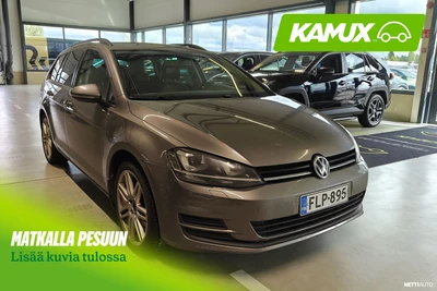 Volkswagen Golf 2015, kuva 1/7