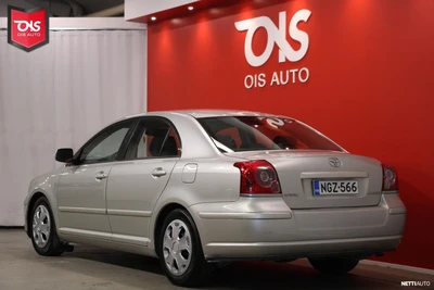 Toyota Avensis AVENSIS SEDAN 1.6 VVT-i 2007, kuva 7/17