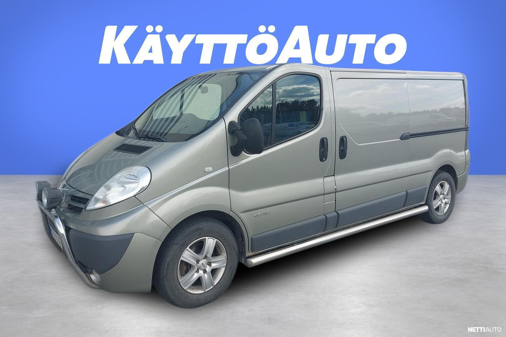 Nissan Primastar