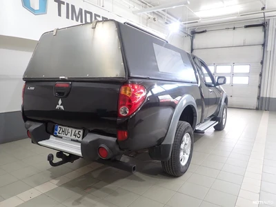 Mitsubishi L200 Club Cab Invite ABS 2008, photo 5/17