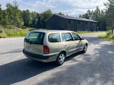 Renault Megane 2002, photo 5/10