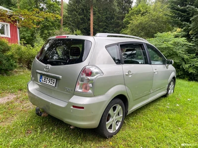 Toyota Corolla Verso 1,6 VVT-i Linea Sol 2008, photo 3/10