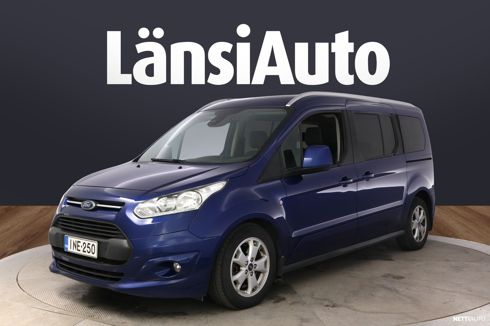 Ford Grand Tourneo Connect
