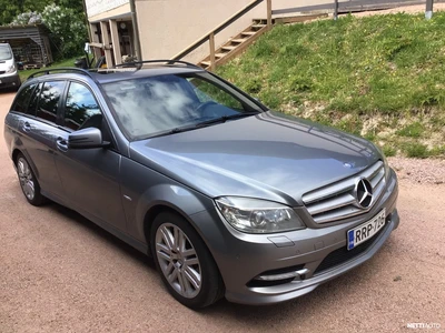 Mercedes-Benz C C 250 CDI 2011, photo 3/7
