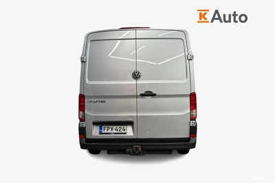 Volkswagen Crafter 2021, photo 3/21