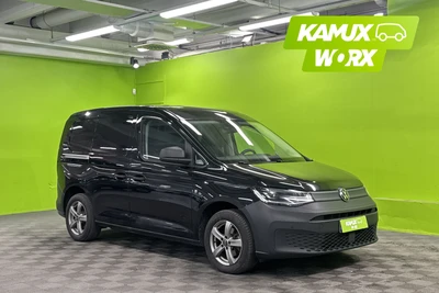 Volkswagen Caddy 2021, photo 1/23