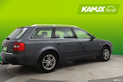 Audi A6 2002, kuva 2/34