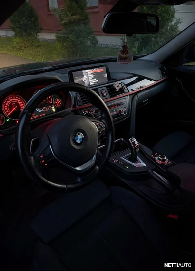 BMW 320 f31 2013, kuva 6/8