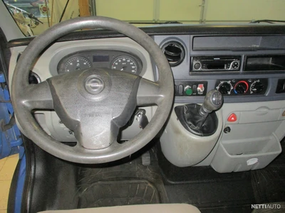 Opel Movano 2009, photo 7/13