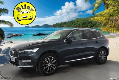 Volvo XC60 2022, photo 3/41