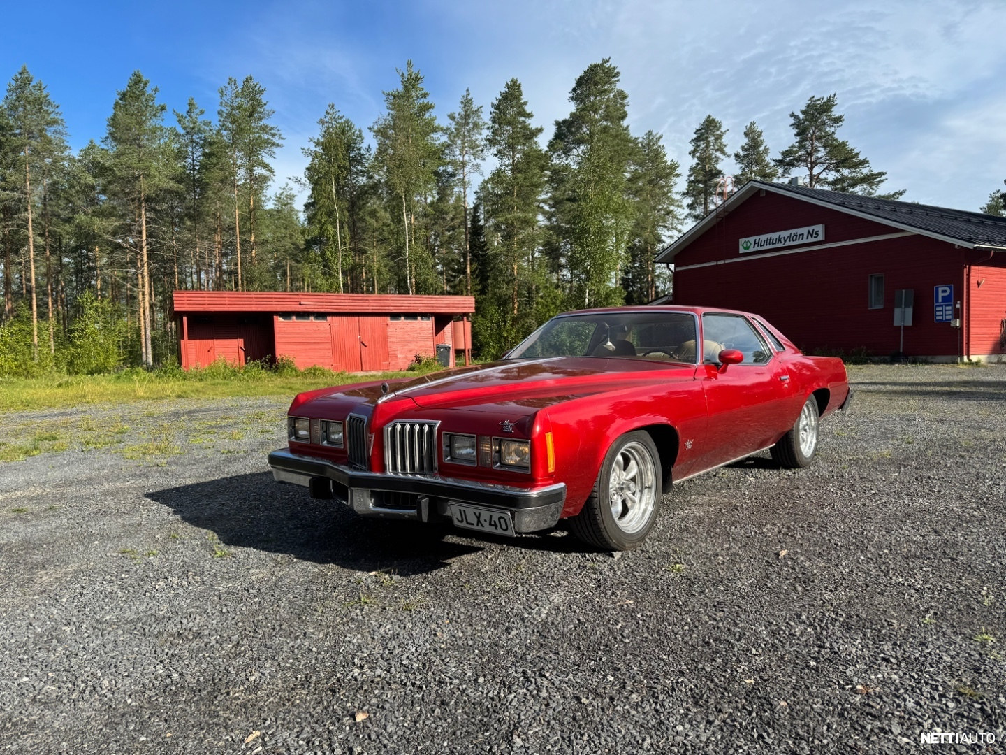 Pontiac Grand Prix