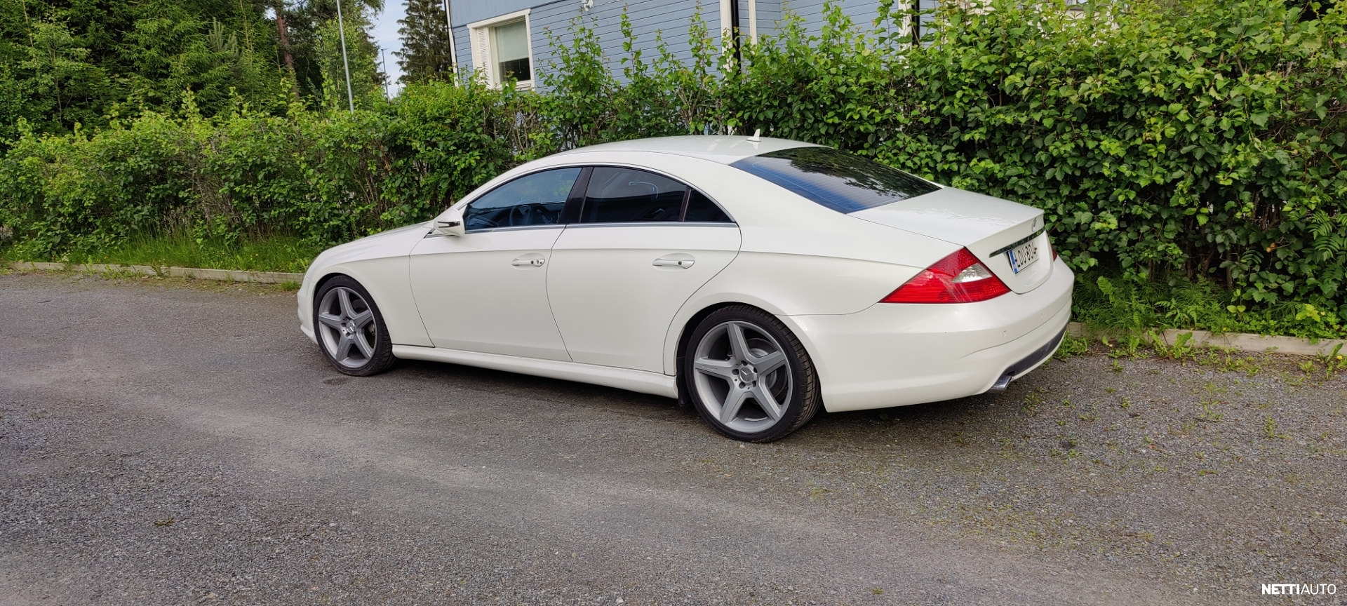 Mercedes-Benz CLS 2007, kuva 2/9