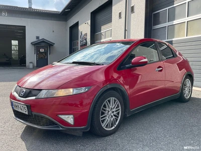 Honda Civic 5D 1,8i Sport 2010, kuva 2/10