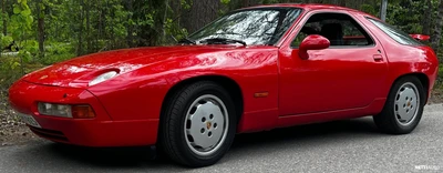 Porsche 928 1988, photo 2/11