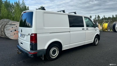 Volkswagen Transporter 2016, photo 3/14