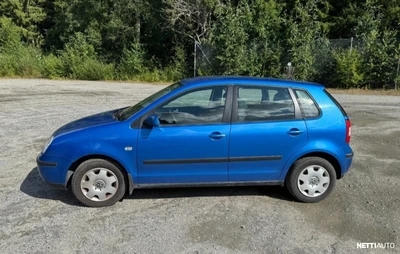 Volkswagen Polo Comfortline 1,4 55 kW 4d 2005, photo 3/10