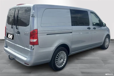 Mercedes-Benz Vito 2025, photo 5/15
