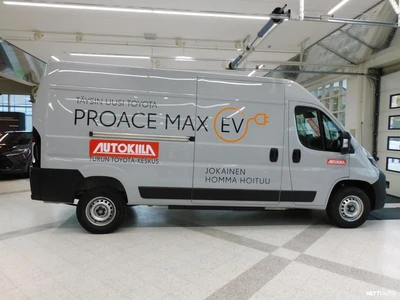 Toyota Proace Max 2024, photo 5/13